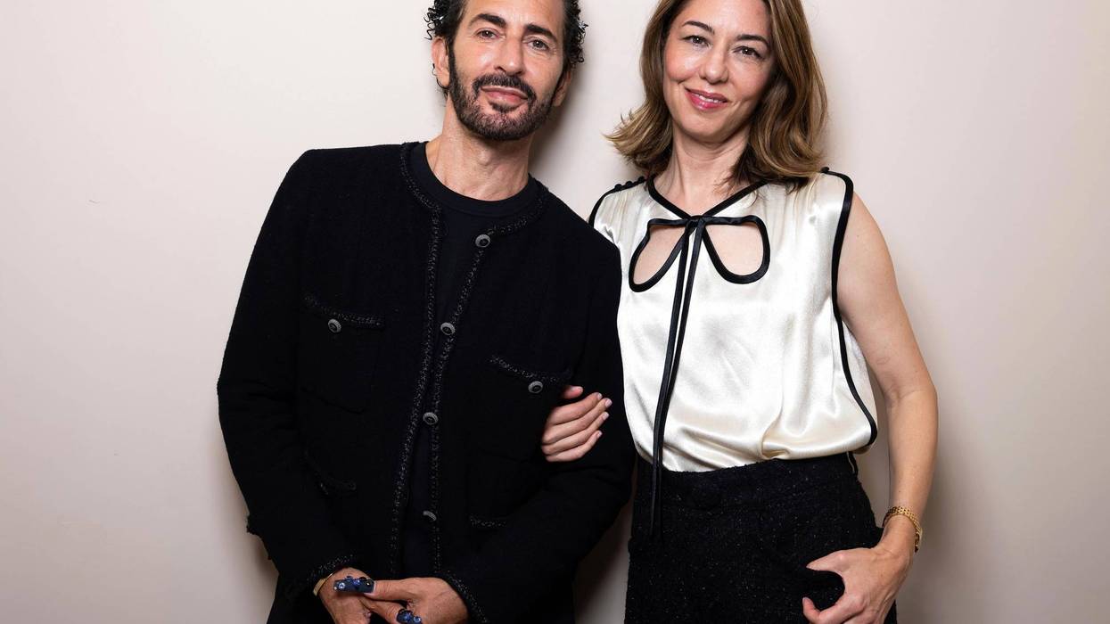 In ‘Marc by Sofia,’ a portrait of a fashion luminary: 'There was no off limits'