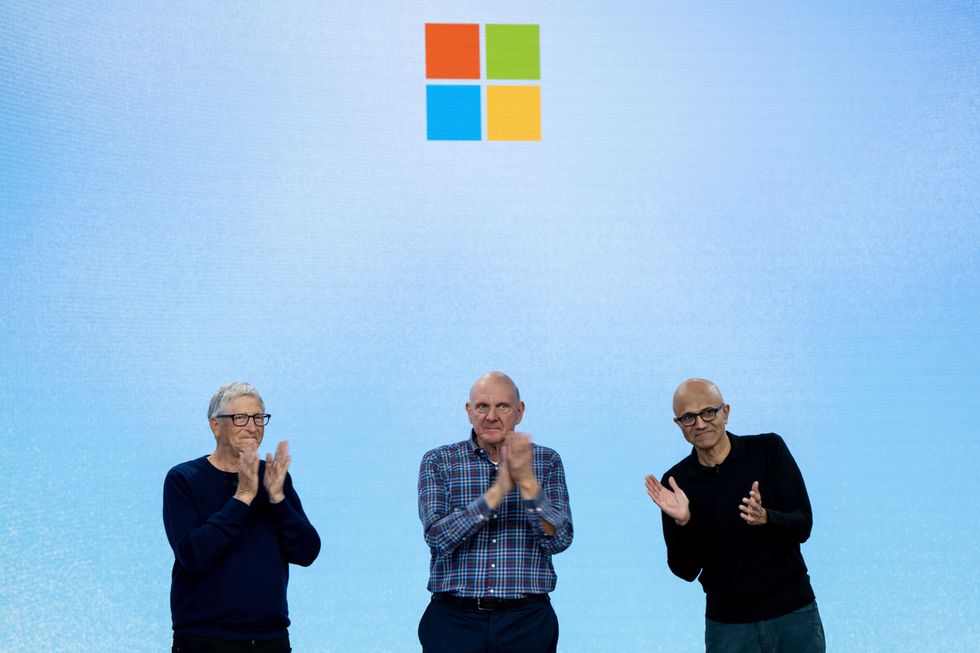 In May, just after Microsoft was celebrating their 50th Anniversary, they began laying off about 6,000 workers across its workforce.