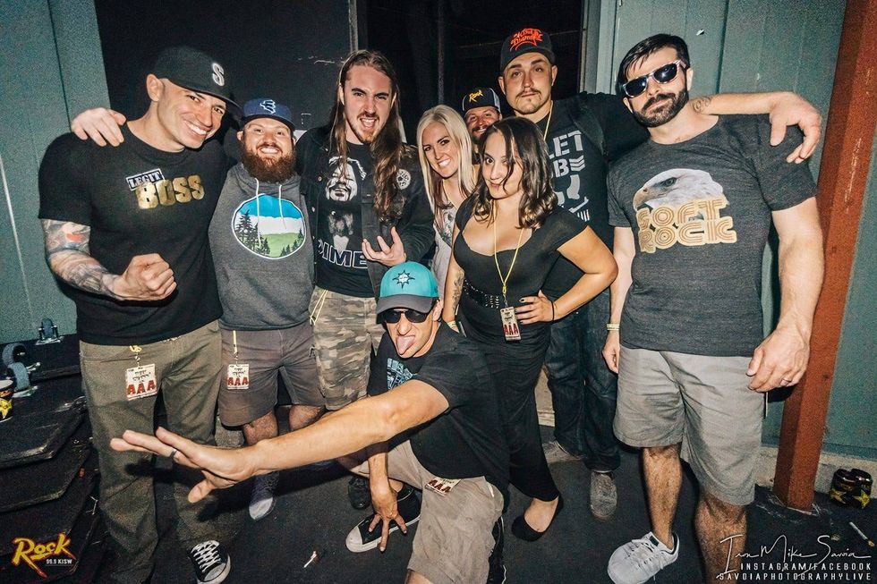 In memoriam Kevin Diers - KISW