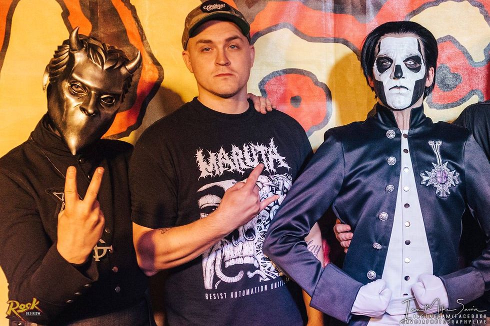In memoriam Kevin Diers - KISW
