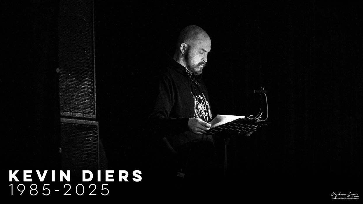 In memoriam Kevin Diers - KISW