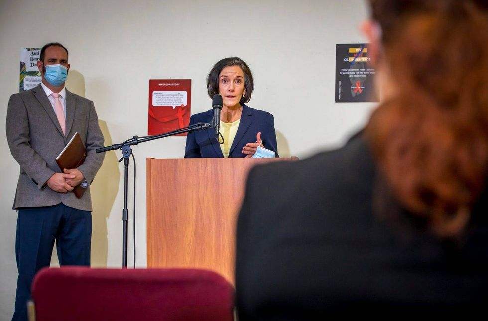 In mid-February, a group of eight advocacy organizations that have been working closely with DHS sent Acting Secretary Val Arkoosh a letter laying out their concerns.