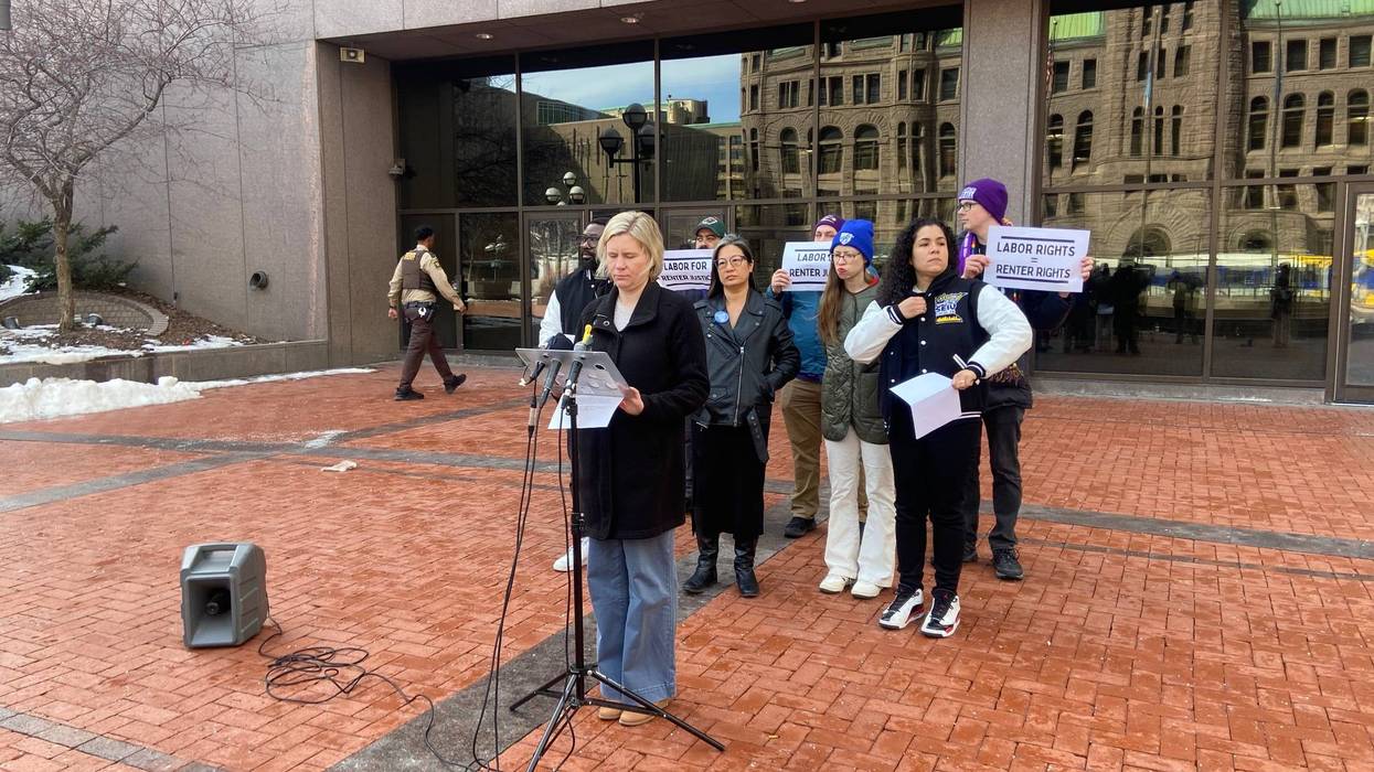 In Minneapolis, city activists are still calling Immigration and Customs Enforcement a serious threat, and say many are afraid to leave their homes despite what their immigration status might be.