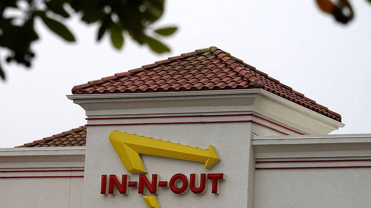 In-N-Out CEO Makes Comments About Leaving California