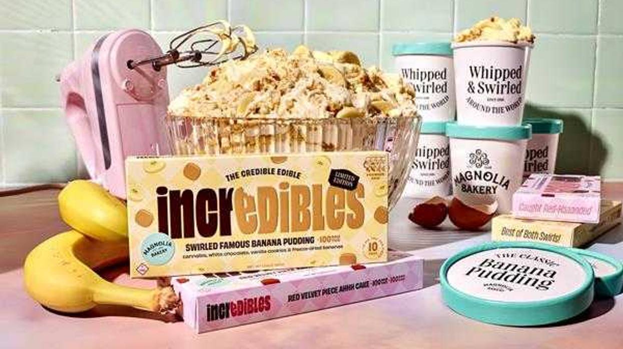In partnership with Green Thumb Industries, Magnolia Bakery has released limited-edition THC-infused chocolate bars based on their famous flavors.