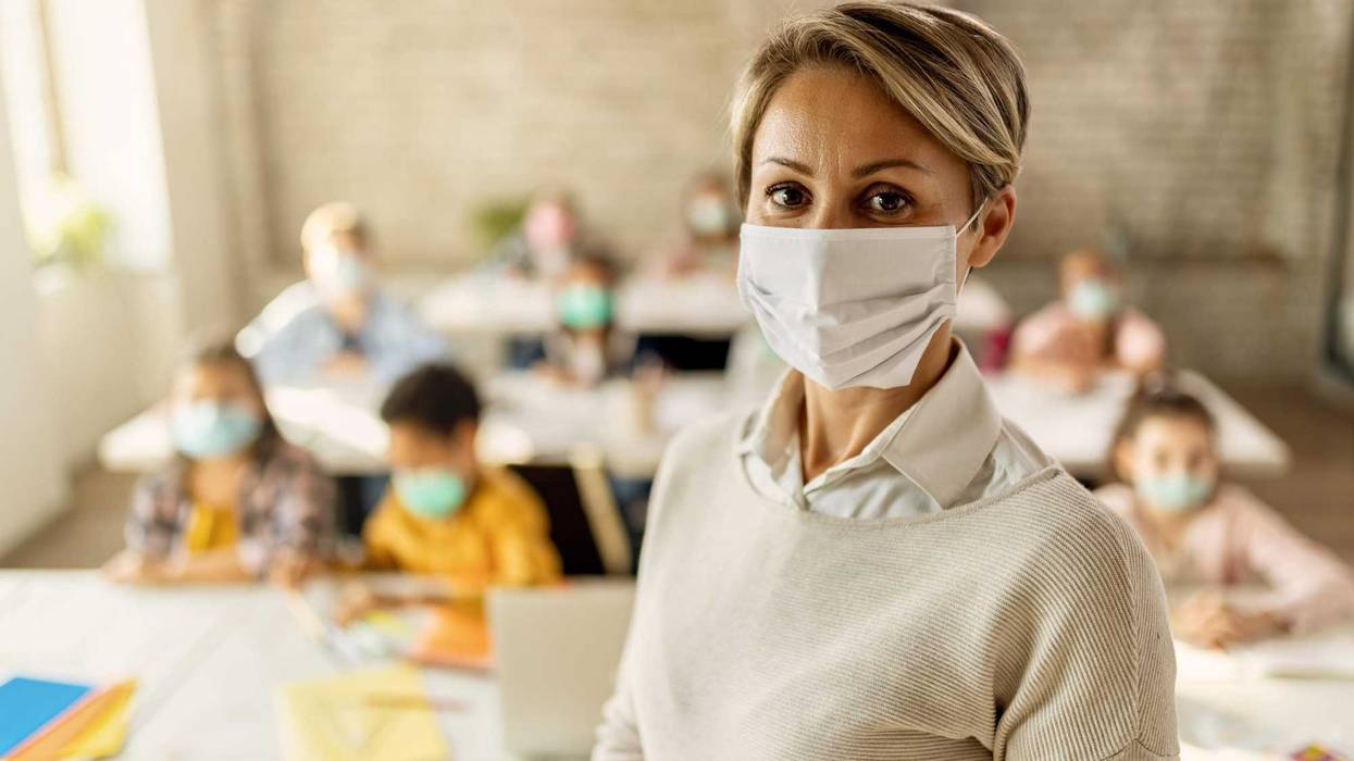 In-person learning amid COVID-19