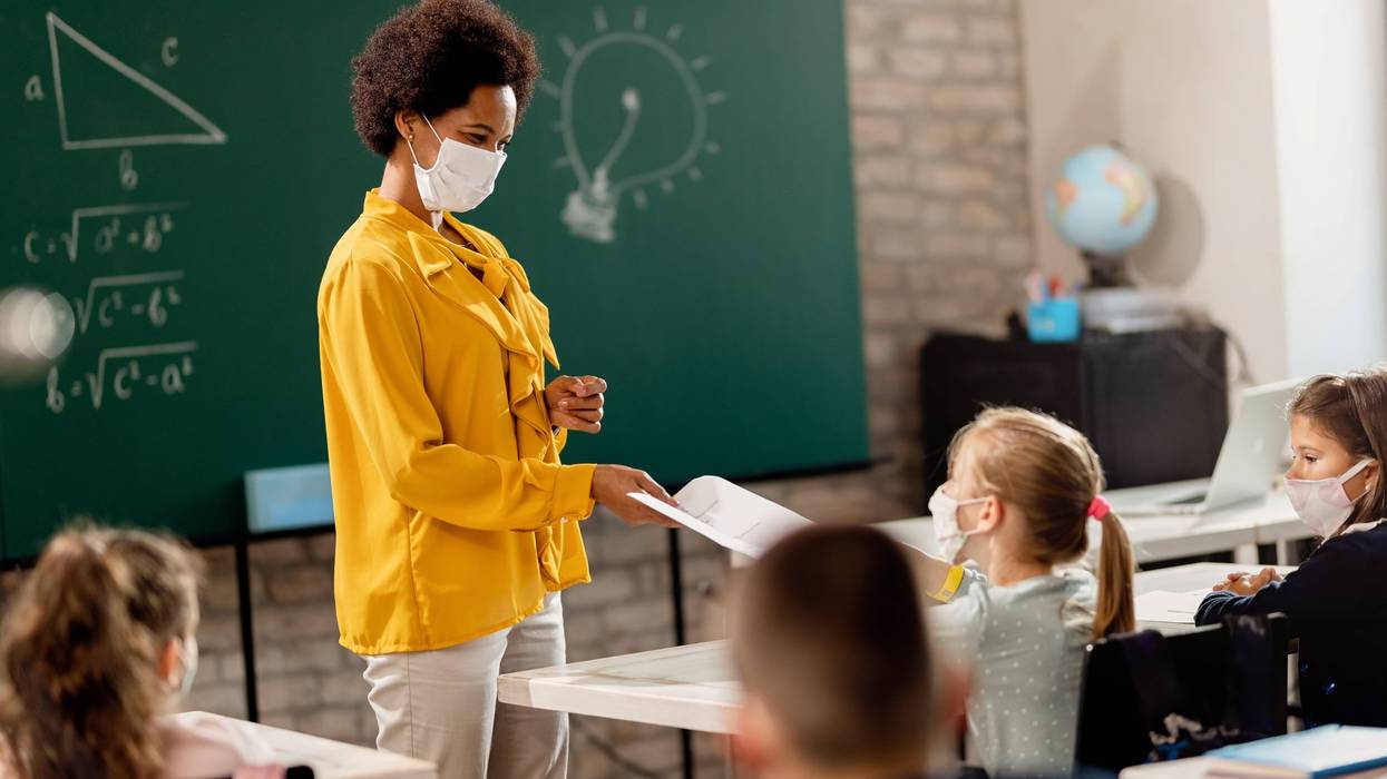 In-person learning amid COVID-19