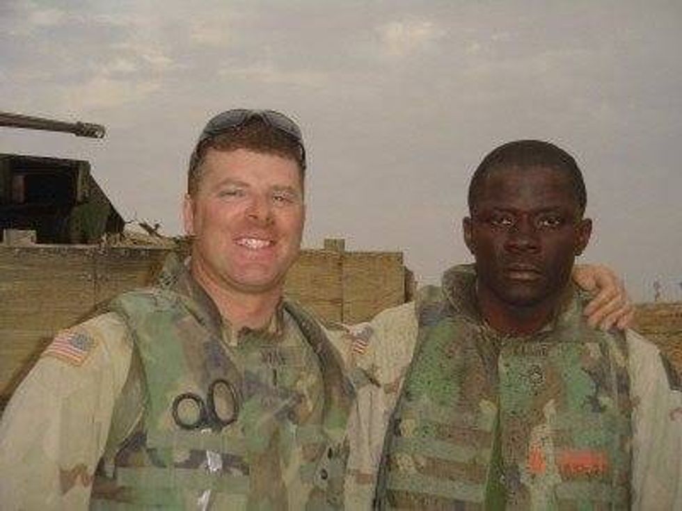 In remembrance: Love of teammates drove Cashe to make ultimate sacrifice