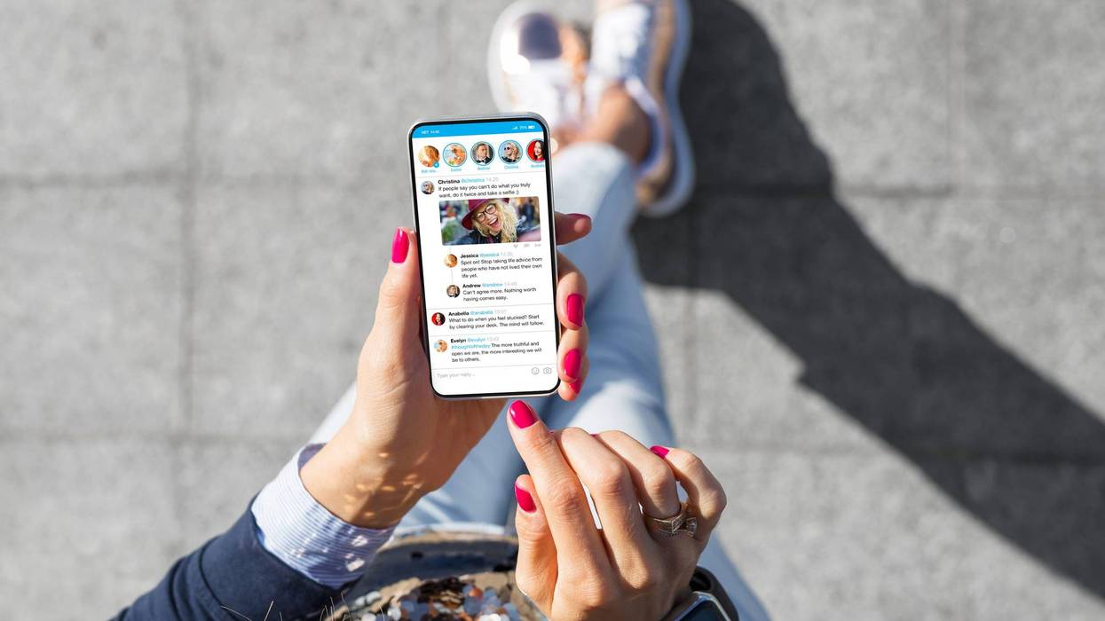 In response to the Supreme Court overturning Roe v. Wade people from all sides of the conversation and debate have taken to social media platforms to air their opinions and beliefs.