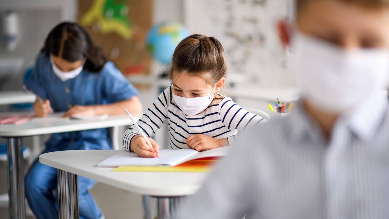 in-school learning