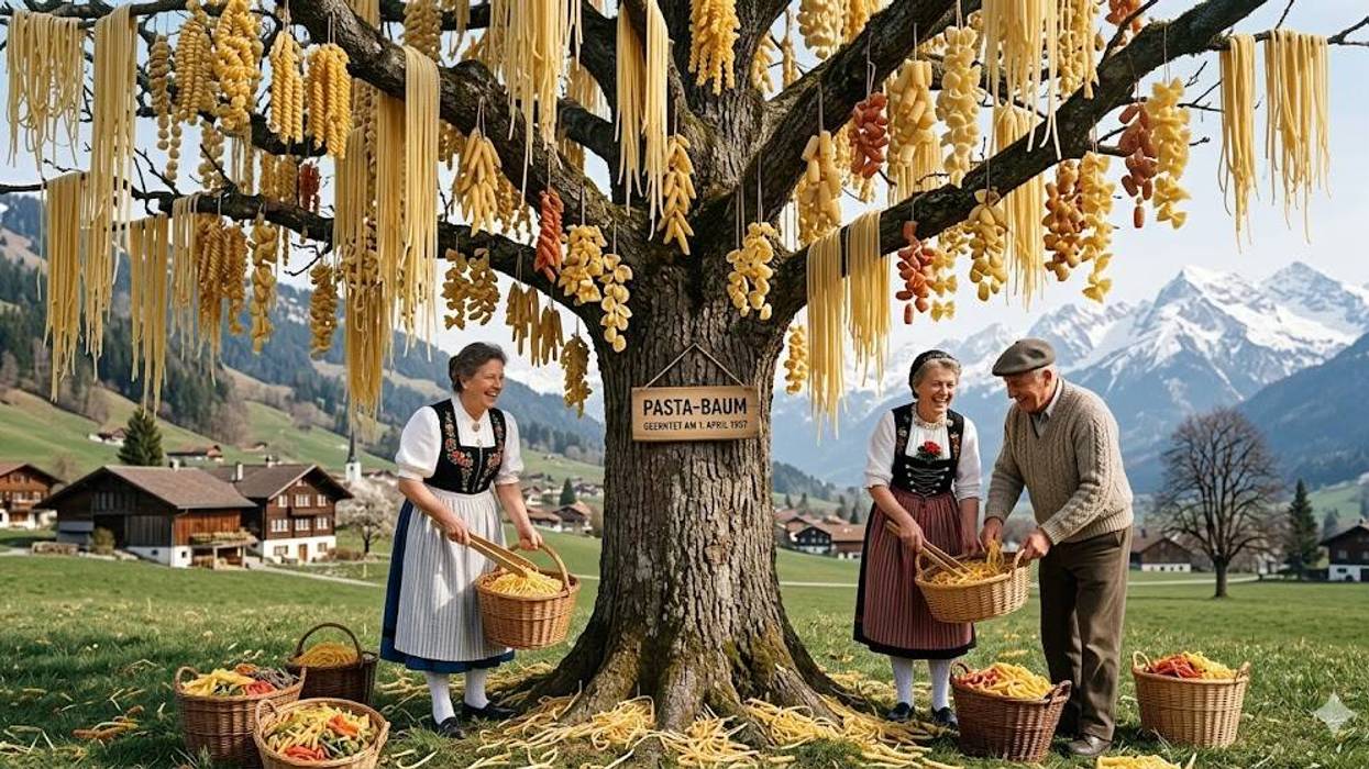 The roots of ridicule: the origins of April Fools' Day