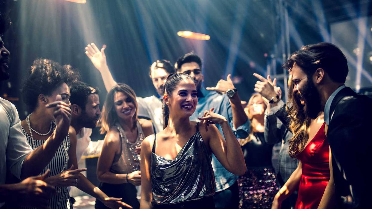 In The Club