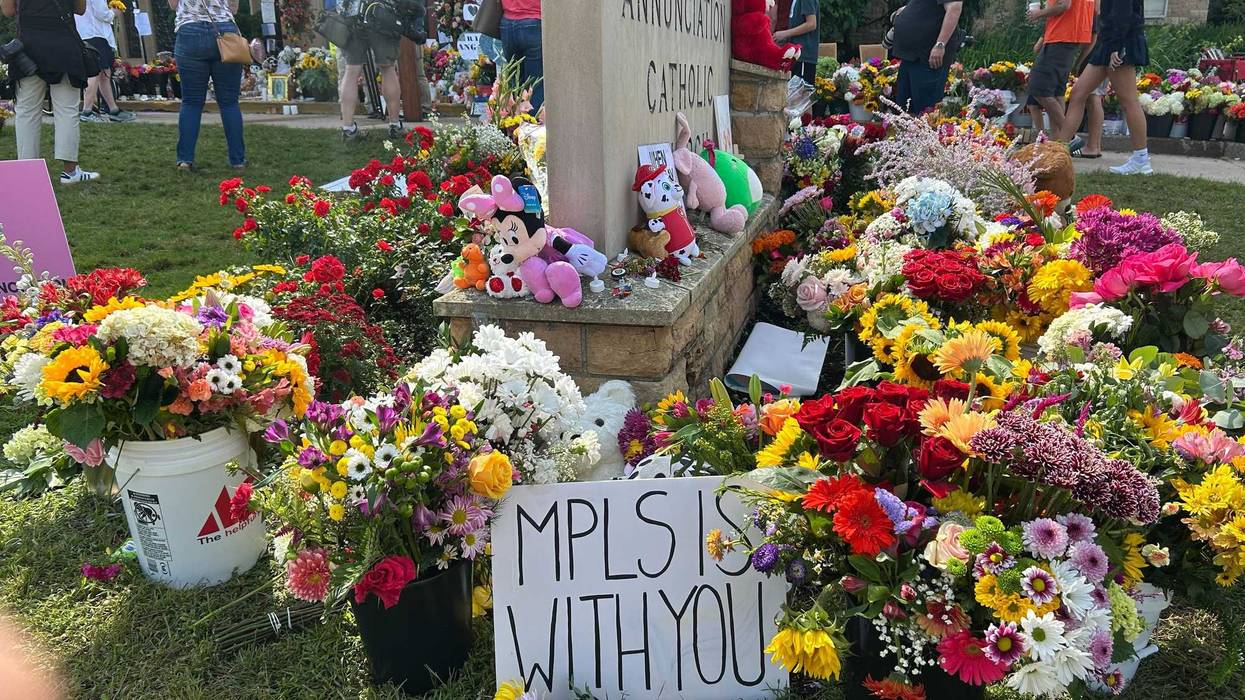 In the days since the tragic shooting at Annunciation Church and School in south Minneapolis, we are hearing stories of survival and trauma from more children who were inside during the horrifying ordeal.