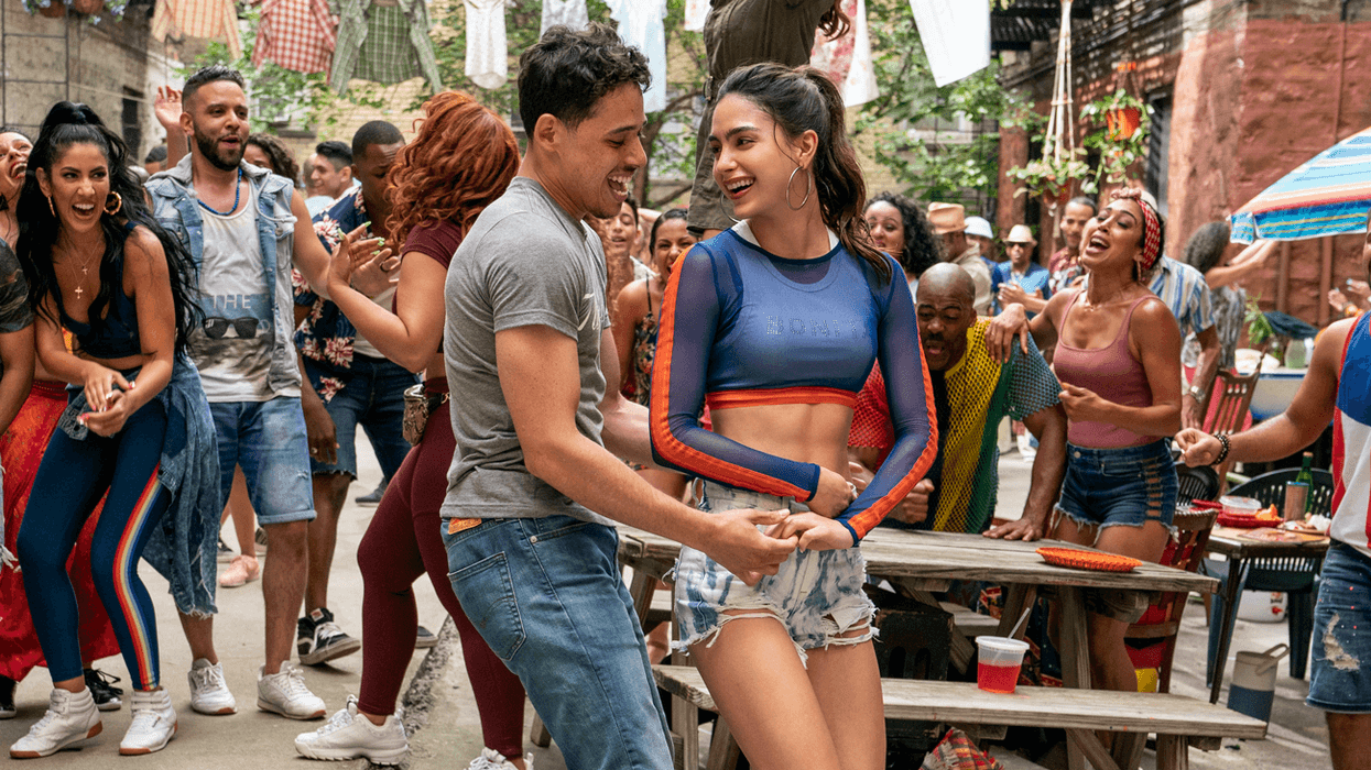 In the Heights