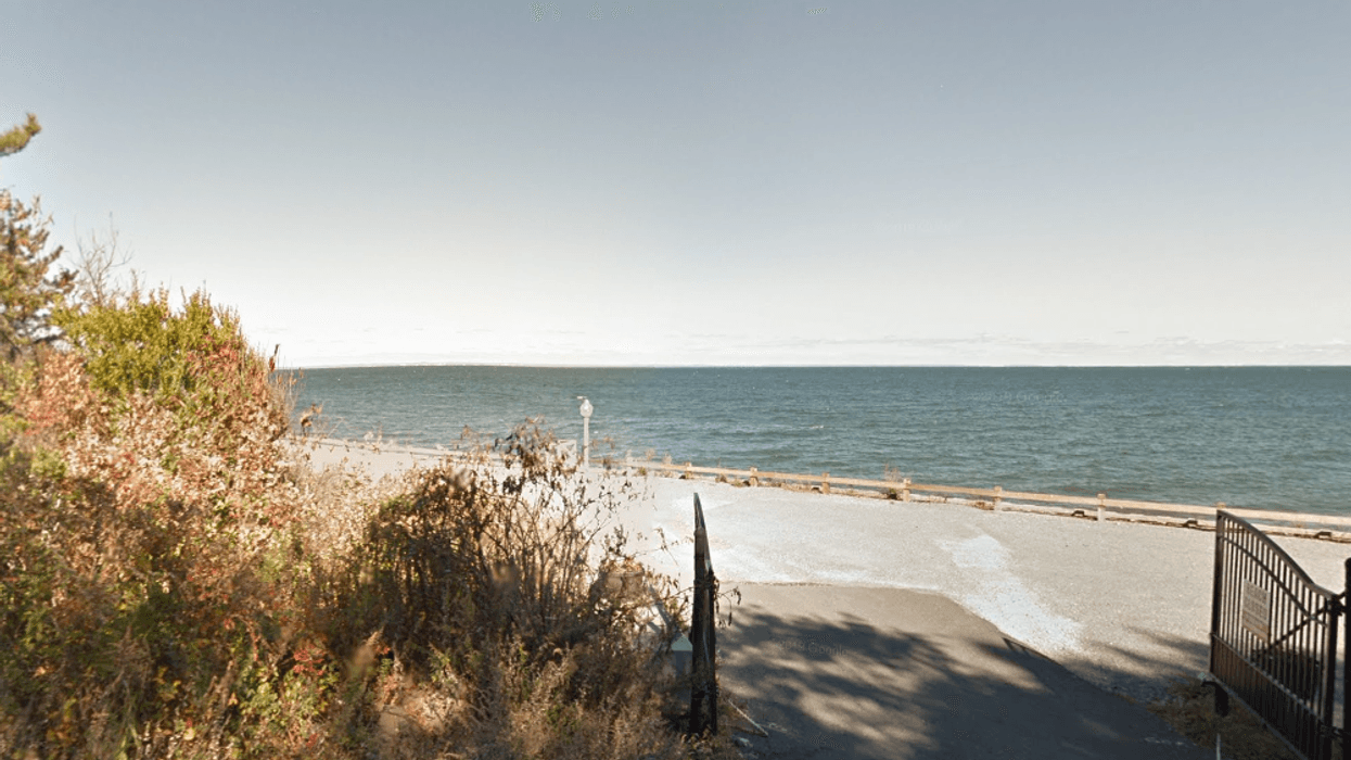 In the summer months, the bacteria Vibrio vulnificus thrives in warm brackish waters like the Long Island Sound.