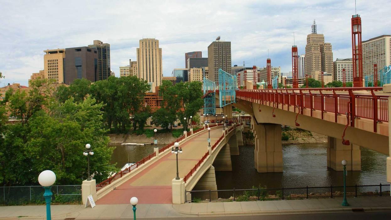 In this edition of WCCO's "A Closer Look with Laura Oakes," Laura continues her series on the future of the Twin Cities' two downtowns, with a deep dive into the future of downtown St. Paul.