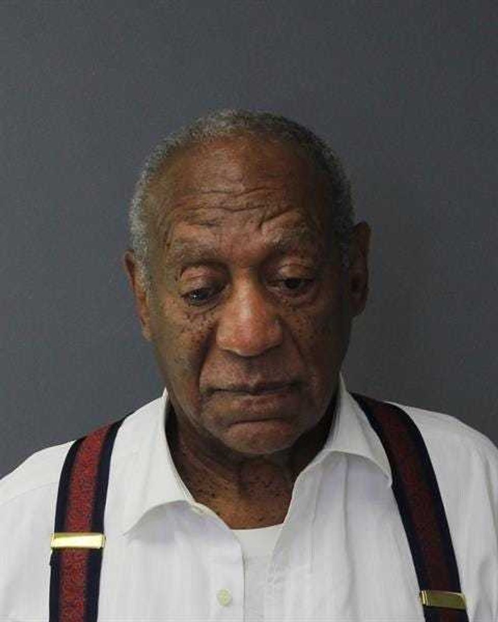 In this handout image provided by the Montgomery County Correctional Facility, Bill Cosby poses for a mugshot on September 25, 2018 in Eagleville, Pennsylvania. Cosby was sentenced to three-to 10-years for sexual assault.