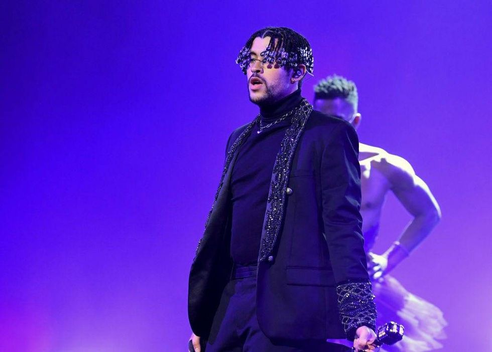 Bad Bunny cast in upcoming season of ‘Narcos: Mexico’