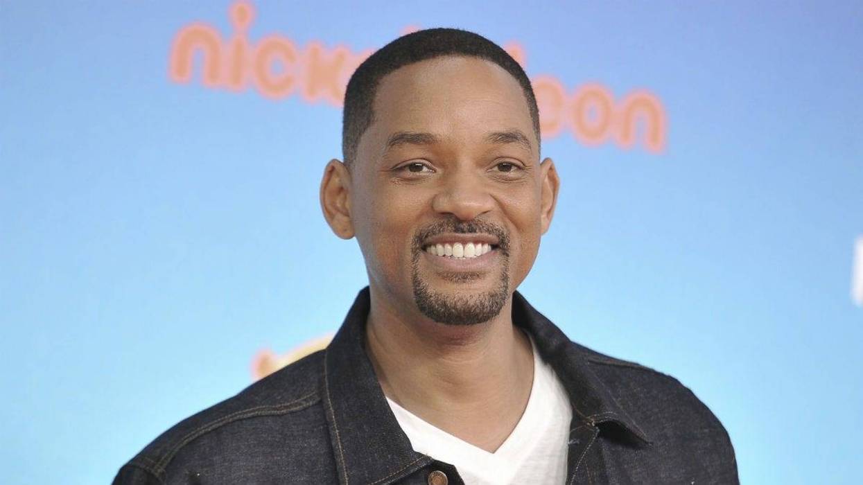 In this March 23, 2019, file photo, Will Smith arrives at the Nickelodeon Kids' Choice Awards in Los Angeles.