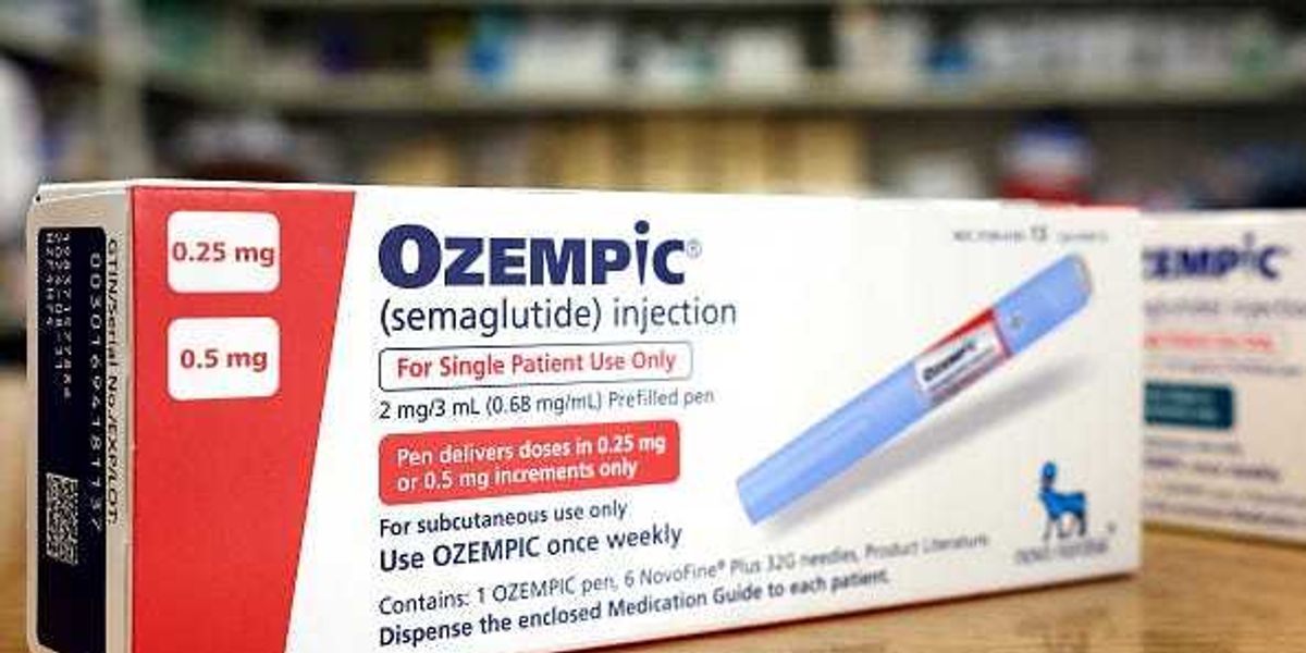 evaluate the digital health company amwell on ozempic / semaglutide Ozempic maker offers half-off prices if people do this