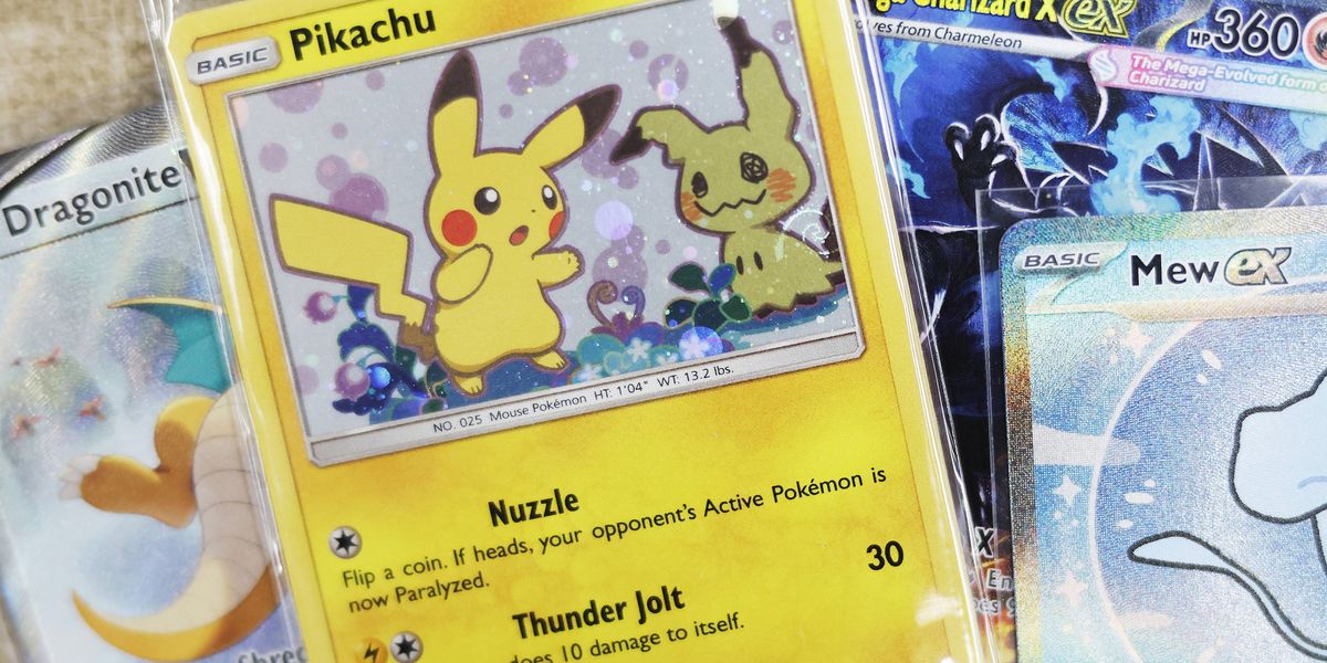 pokemon employee steals cards TCG Rocked by Factory Theft Scandal Employee theft is hurting the