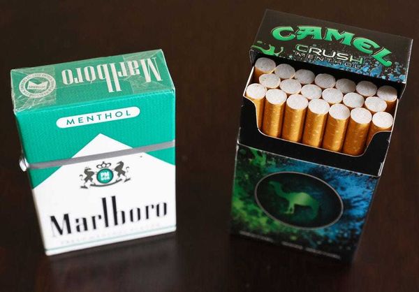 CDC goes after menthol cigarettes