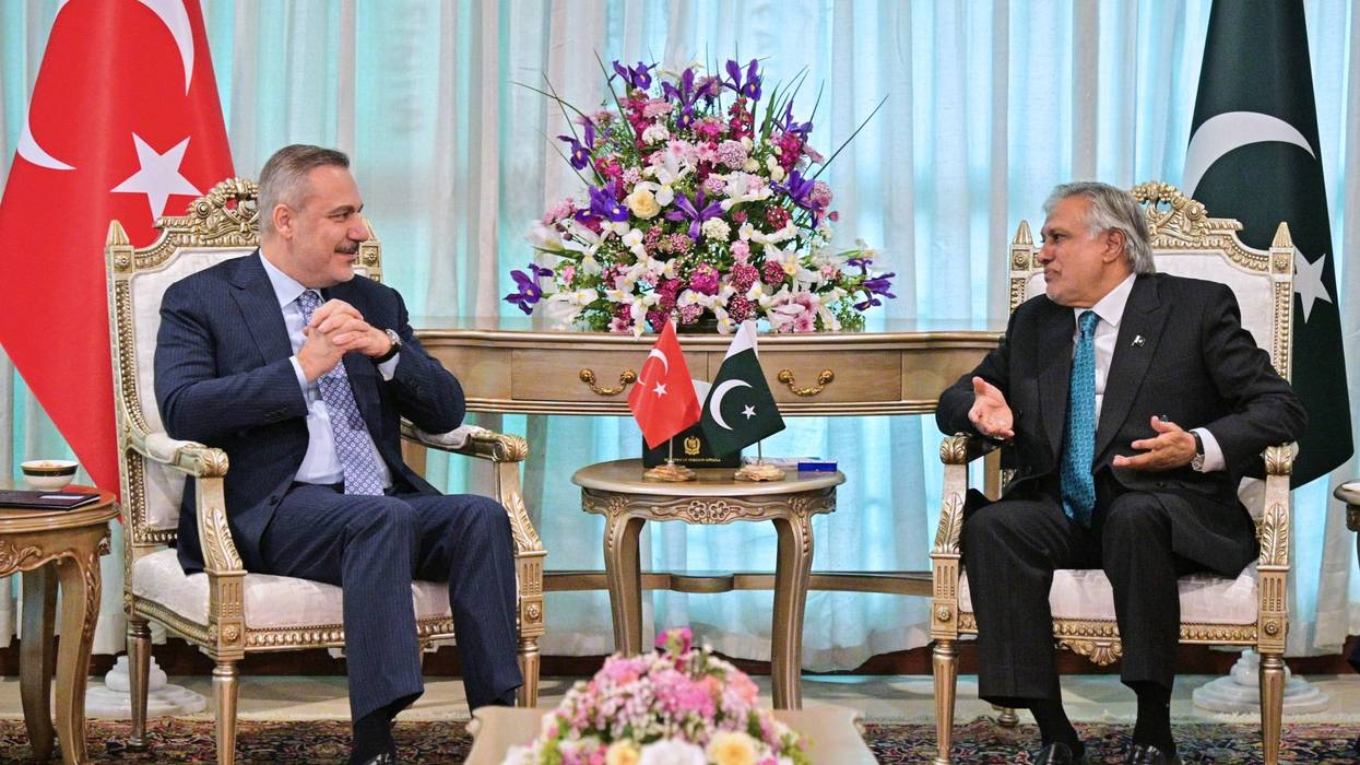 Mediators gather in Pakistan for talks on ending the monthlong Iran war