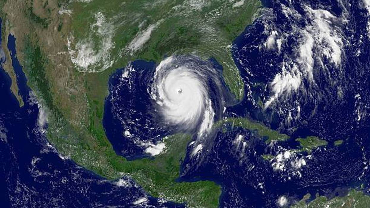 New Orleans remembers Hurricane Katrina 21 years after landfall