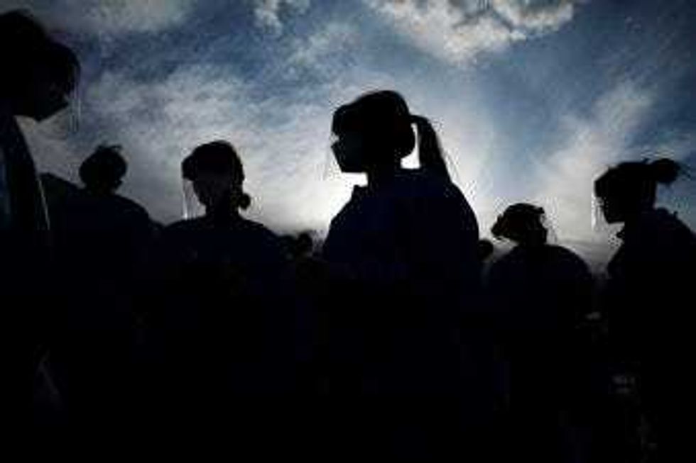 Health Care Workers Are 10%-20% of US Coronavirus Cases