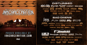 Inkcarceration Music & Tattoo Festival 2026