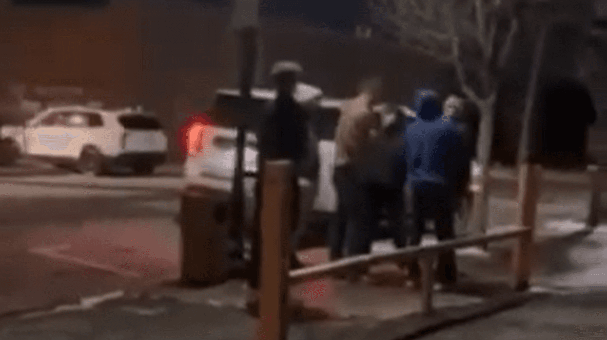 Incident involving former Brentwood Councilman