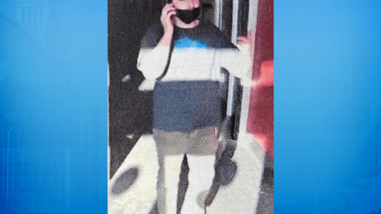 Incident occurred at Buckland Hills Target