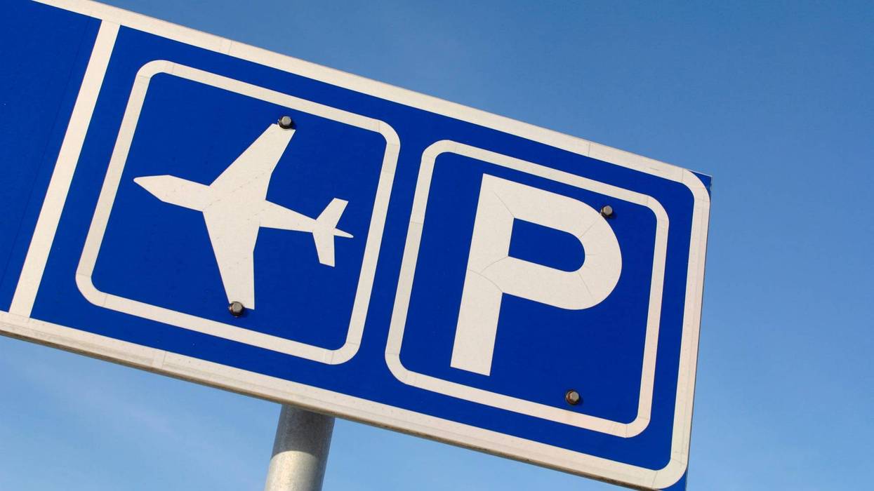 Increase in daily parking rate at the Avoca airport