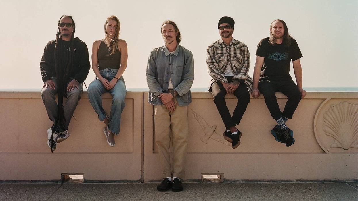 Incubus Morning View Press Photo