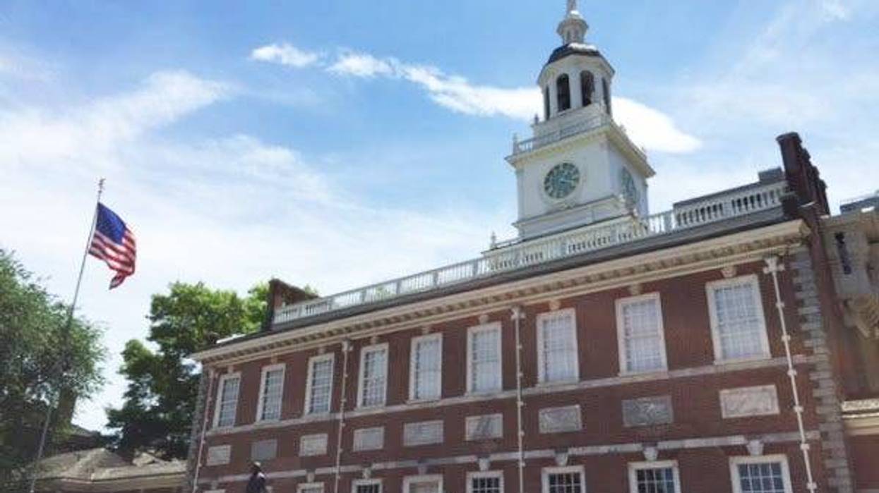 Independence Hall