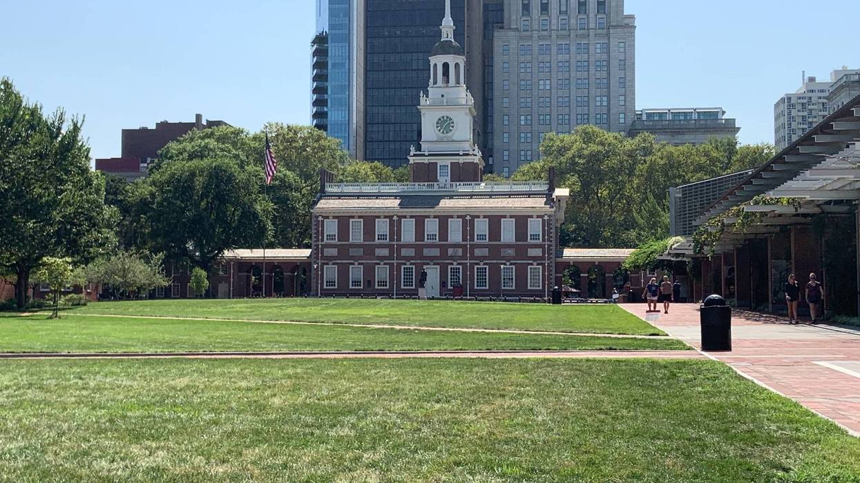 Independence Hall