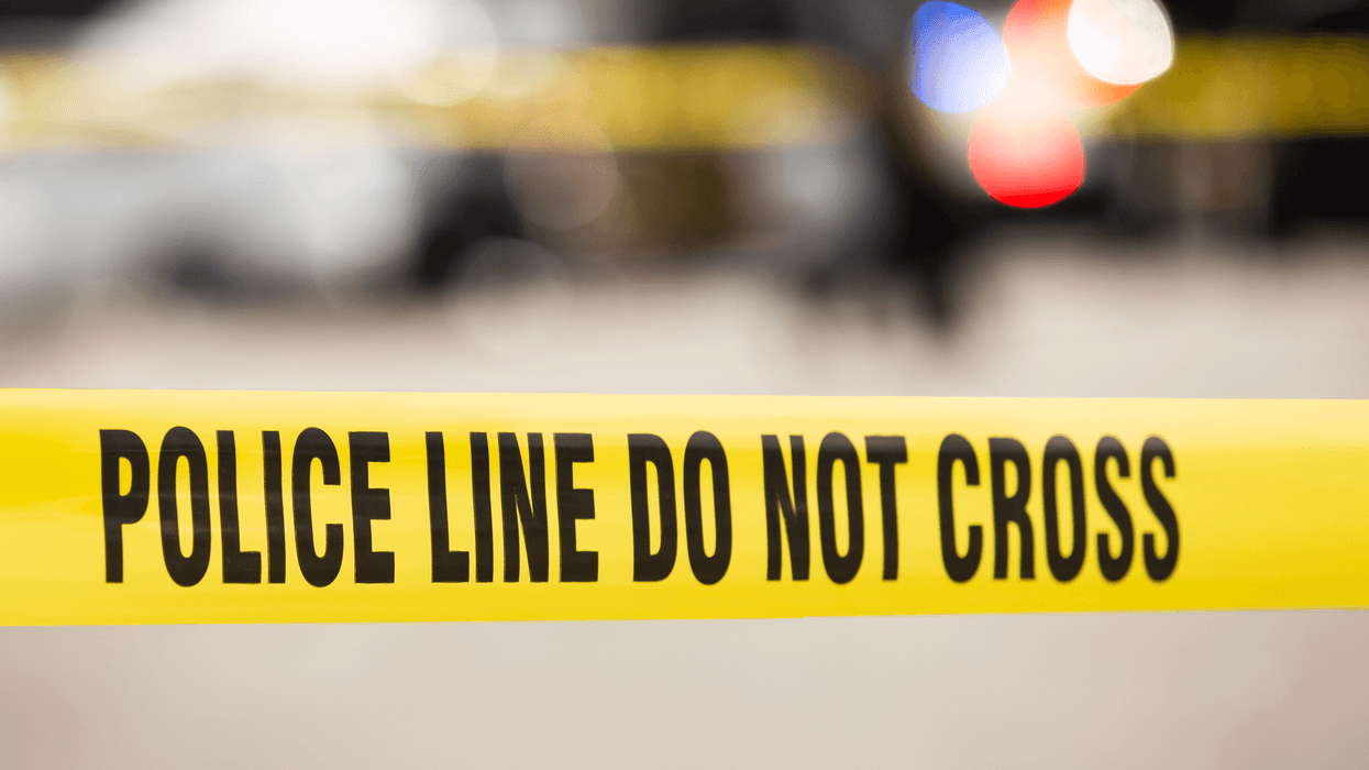 Independence Police Shooting Woman Baby