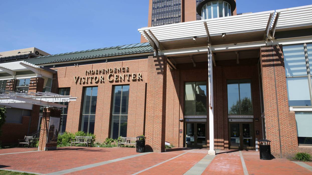 Independence Visitor Center