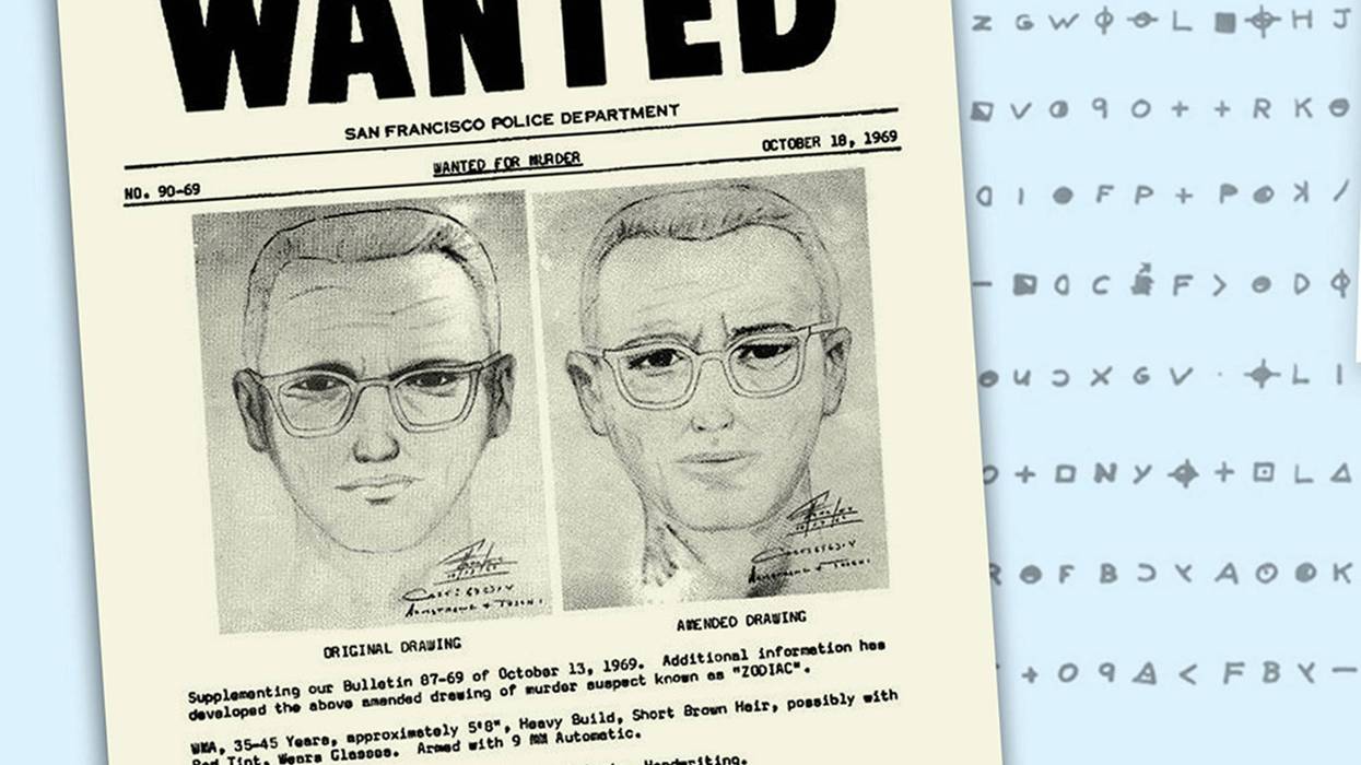 Independent investigators believe they've identified the infamous Zodiac Killer.