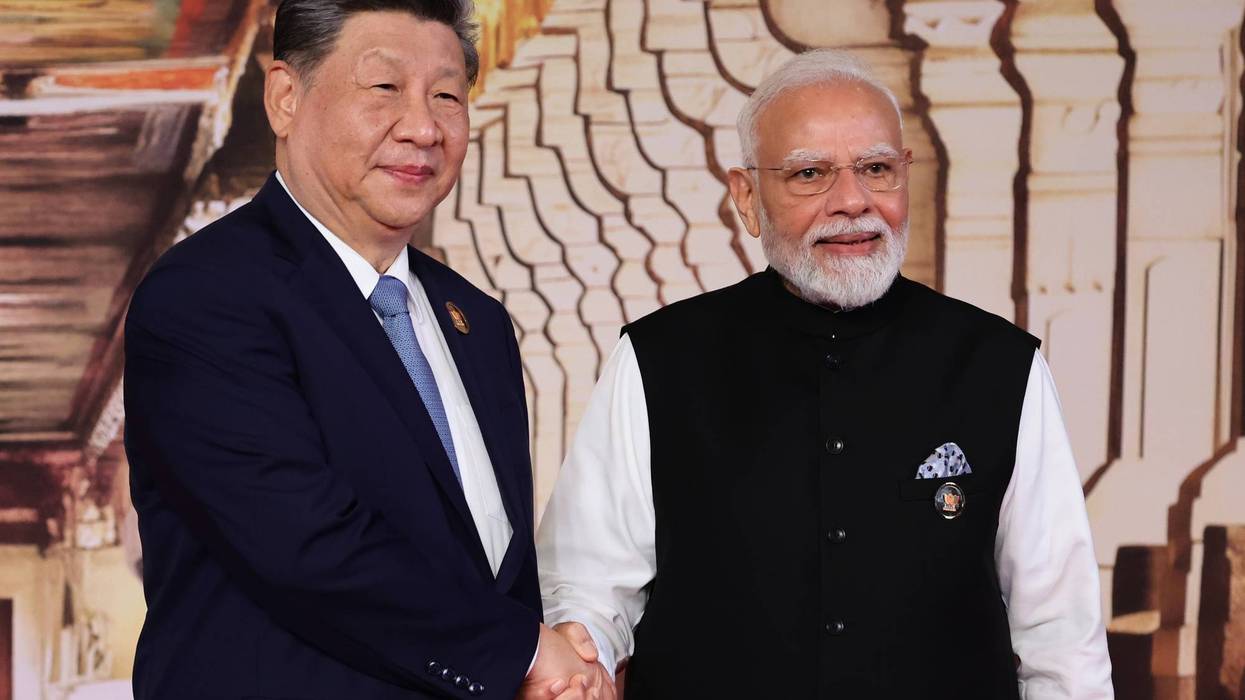 INDIA-CHINA