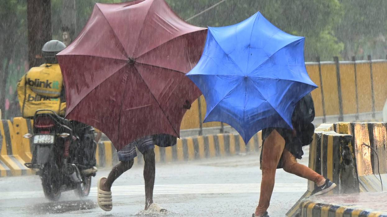 India Cyclone
