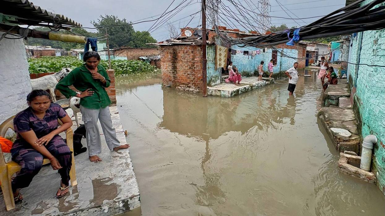 India Floods 865
