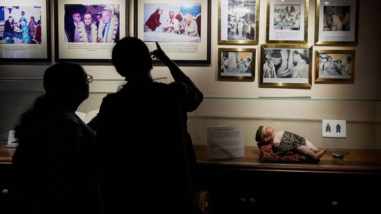 India Fragile Jewish Heritage 6