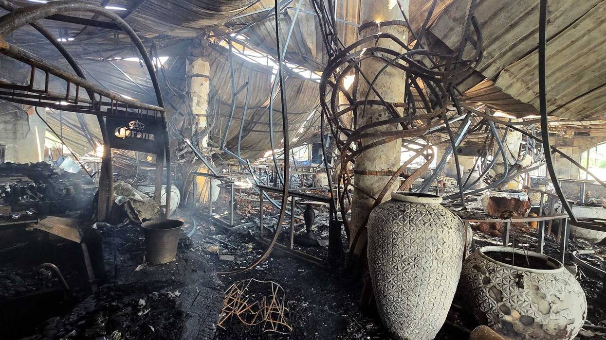 India Goa Nightclub Fire