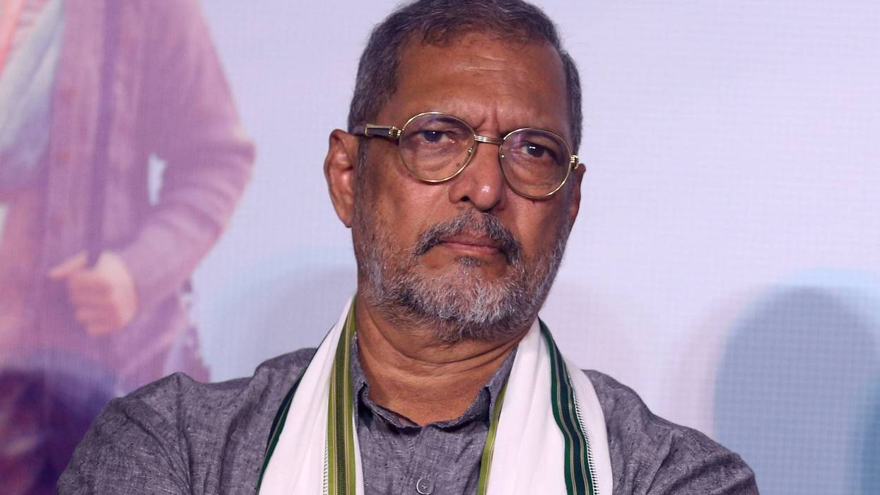 India Nana Patekar