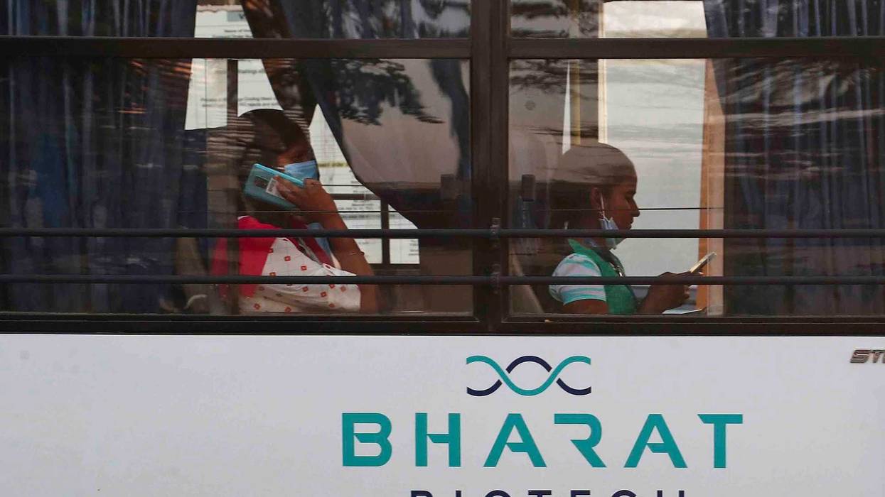 India Nasal Vaccine