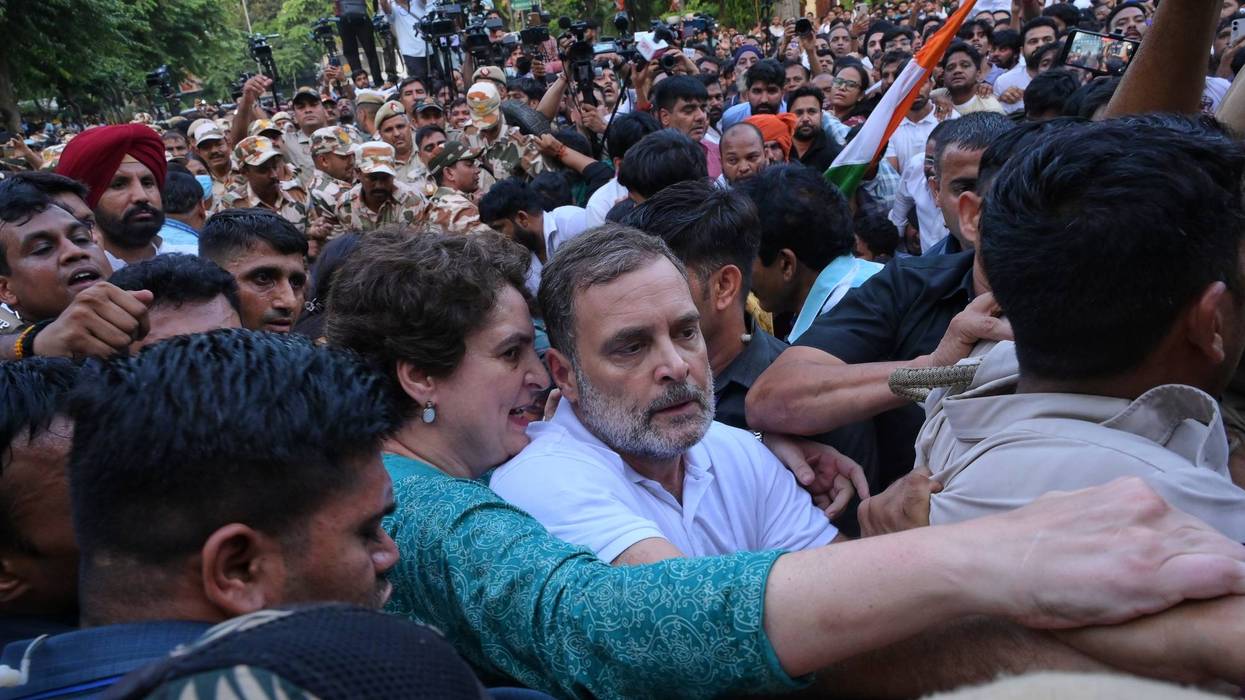 India Protests 131