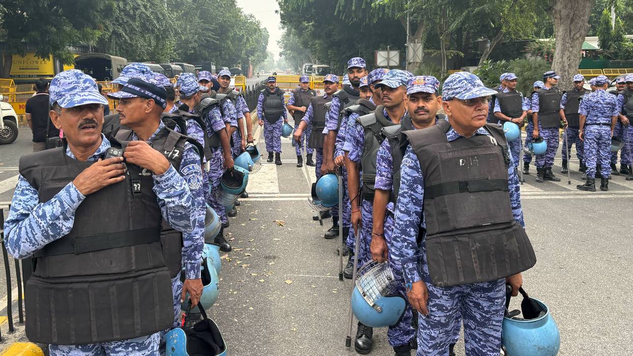 India Protests 2