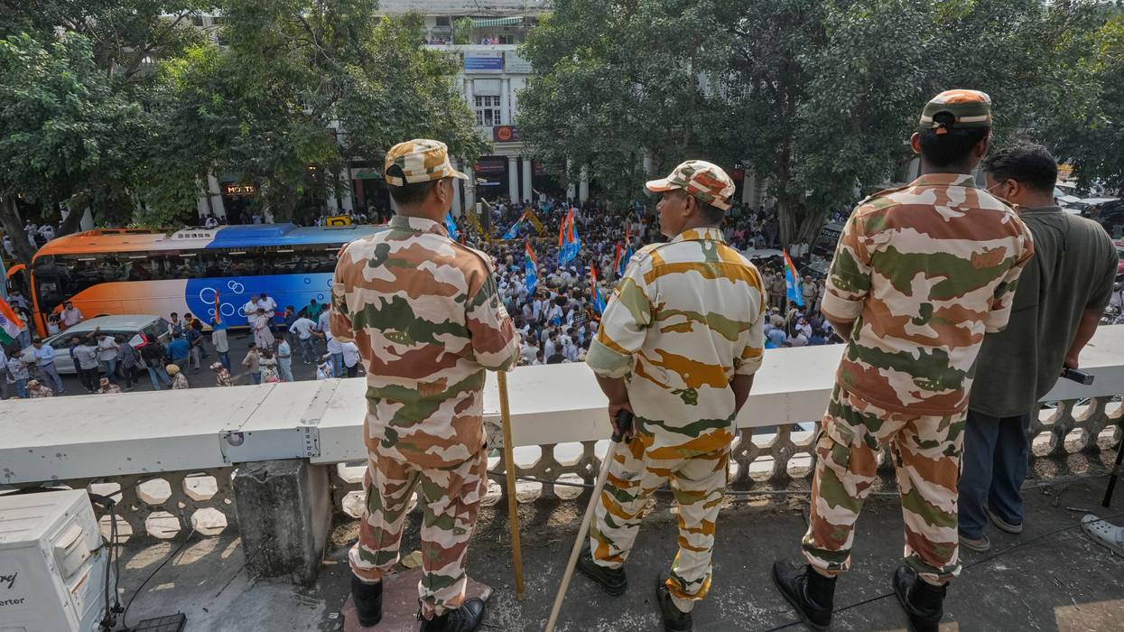 India Protests