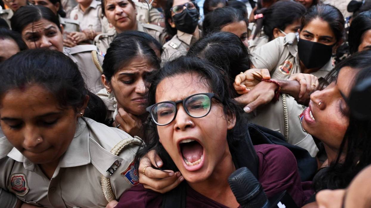 India Protests